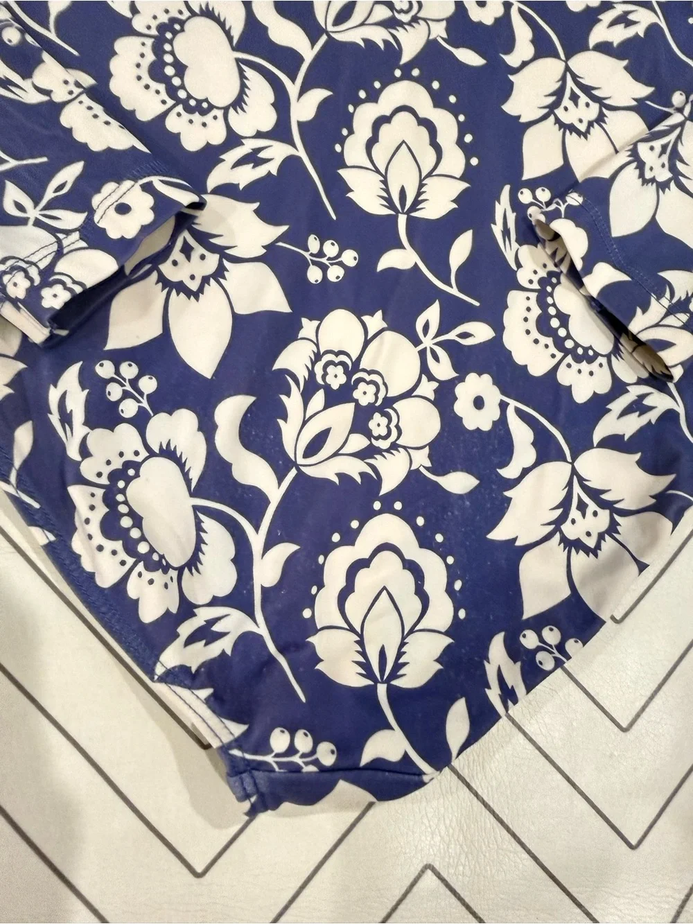 Boden protection pool blue
